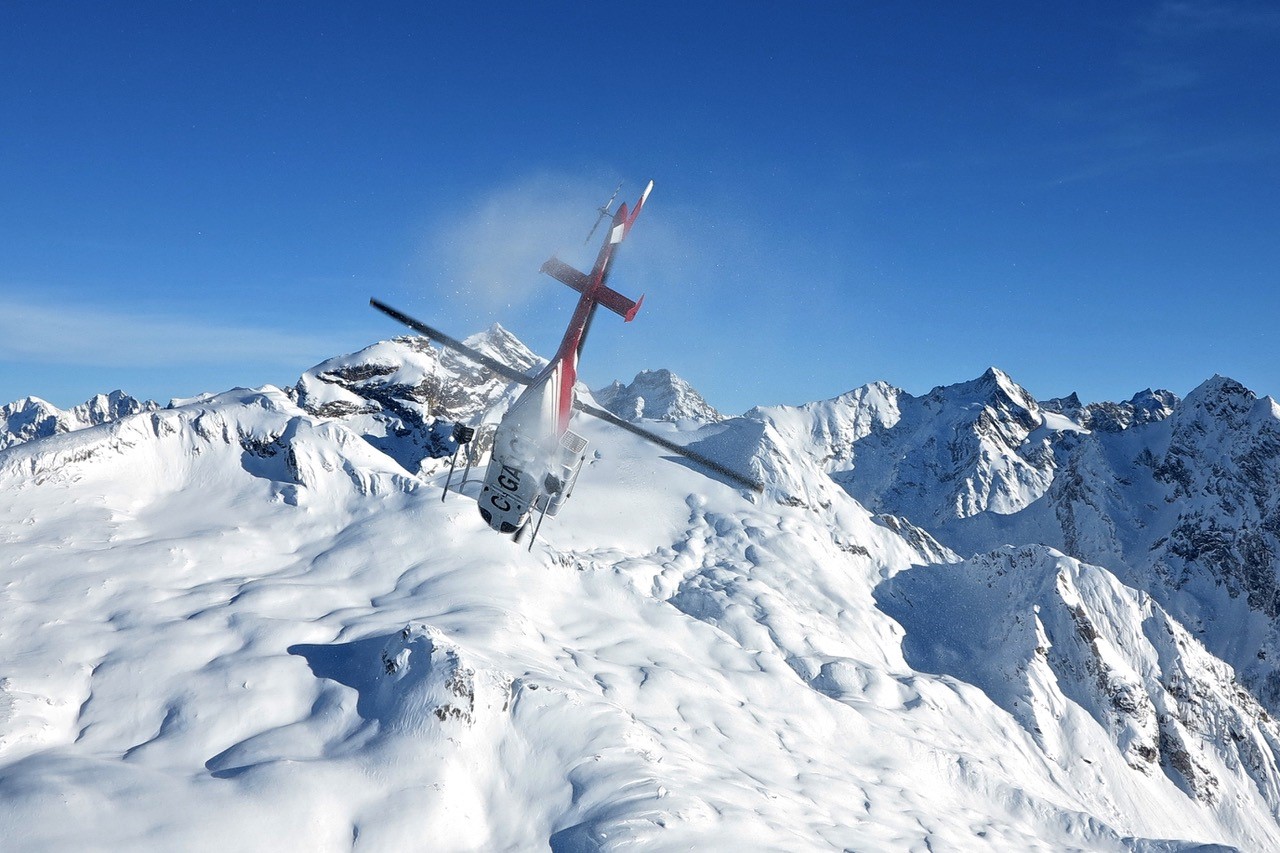 CMH Heliskiing - Epique Heliski reizen