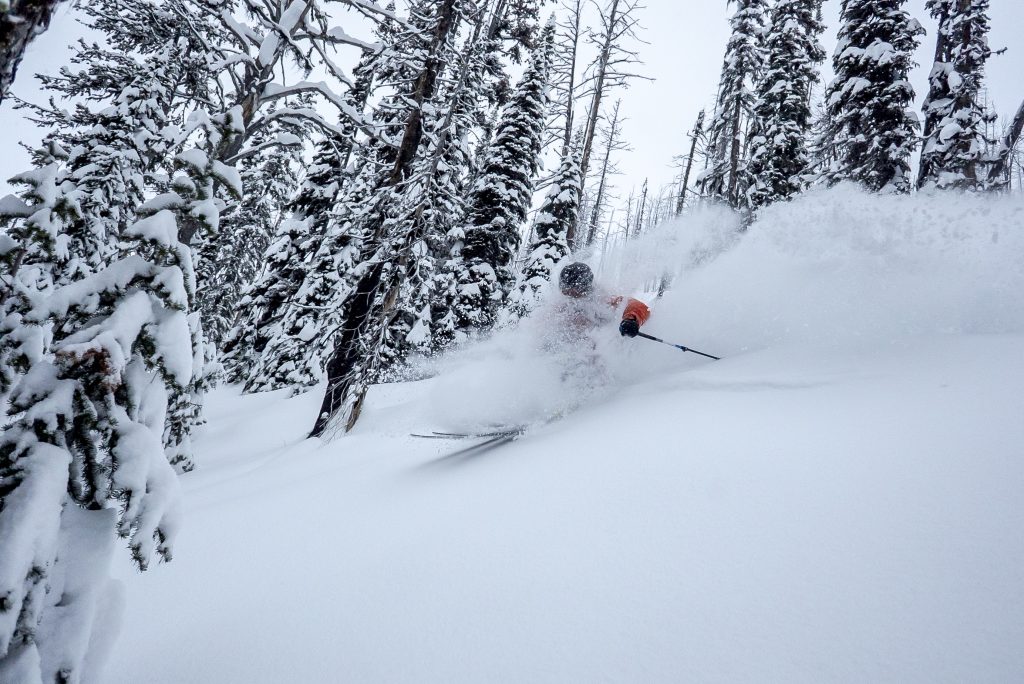 CMH Heliskiing - Epique Heliski reizen