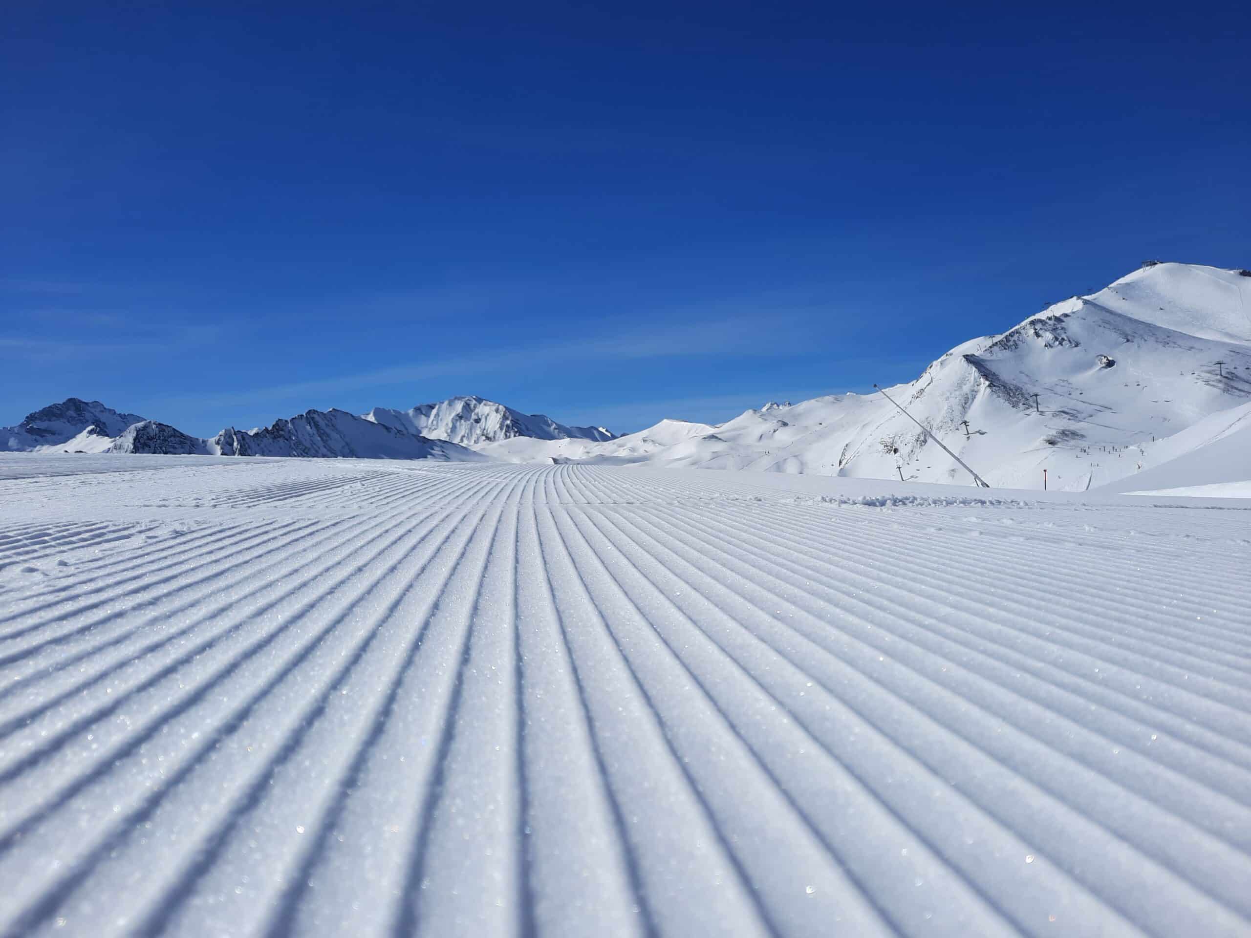 Epique wintersport reizen in de Alpen