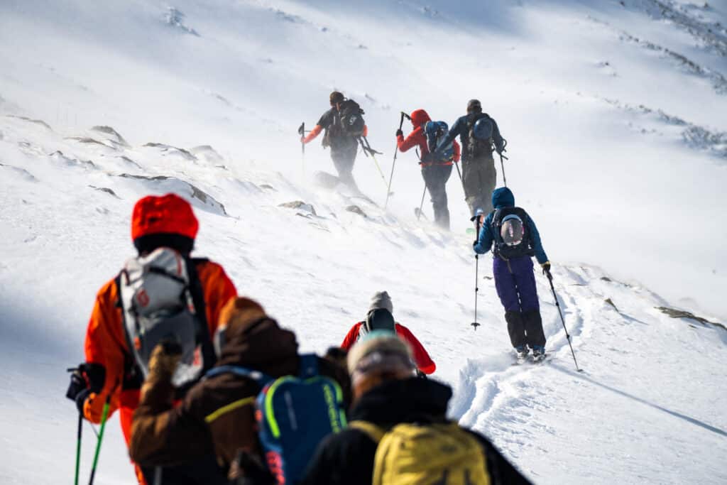 Tourski en catski reis naar Kirgizie