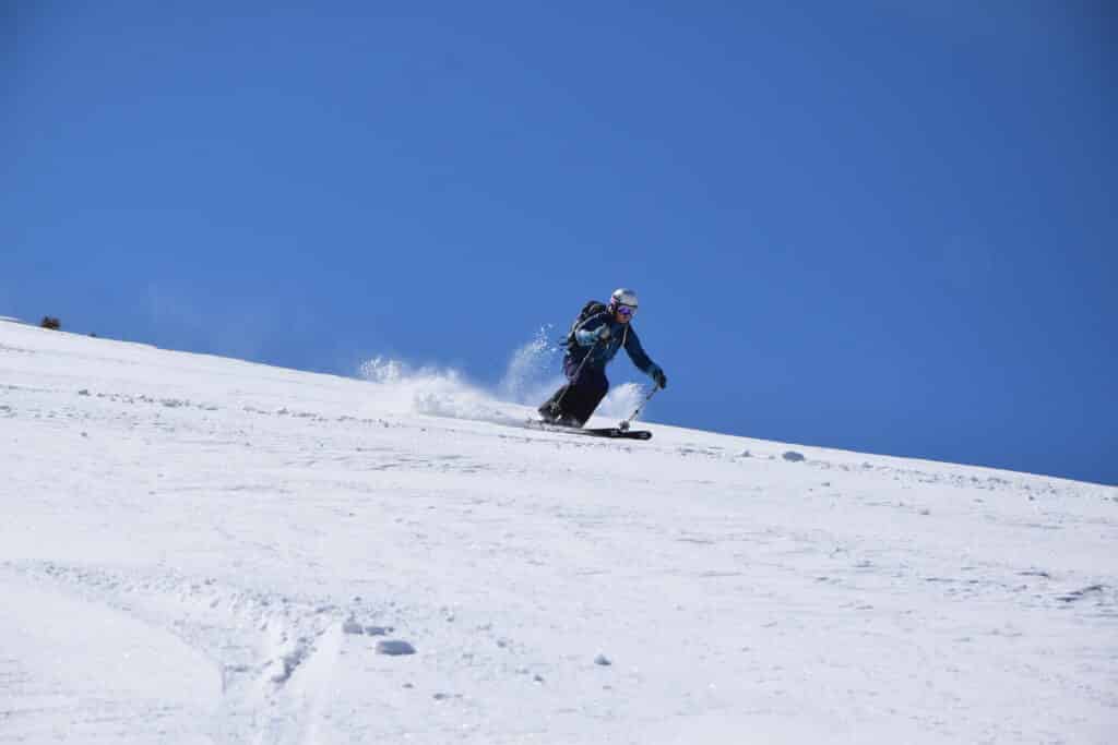 Tourskien en splitboarden in Kirgizie