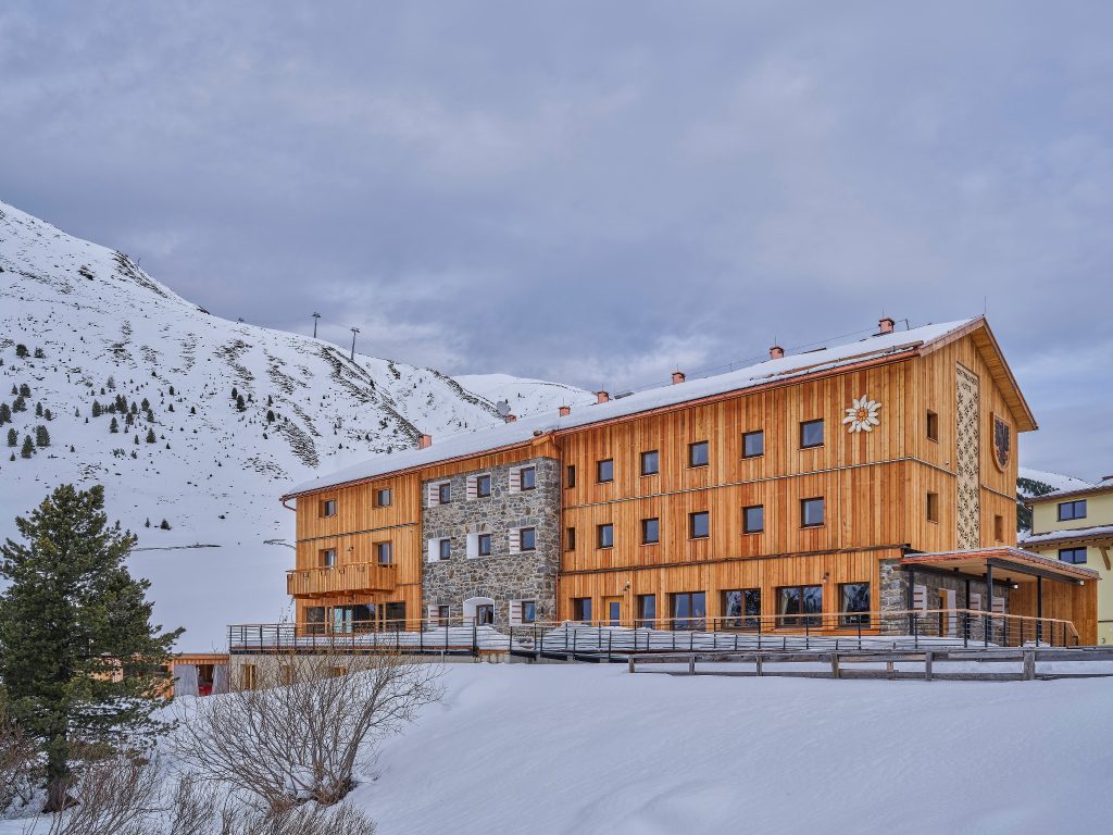 Dortmunder Hütte - Kuhtai