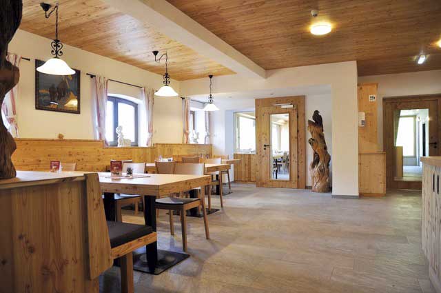 Dortmunder Hütte - Kuhtai