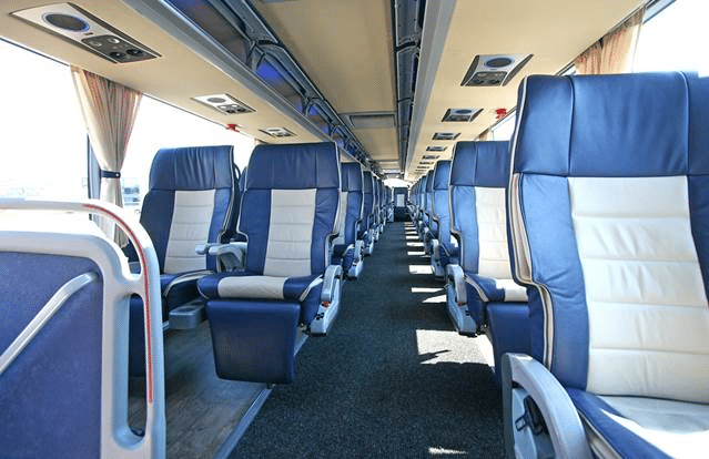 interbus 1st class