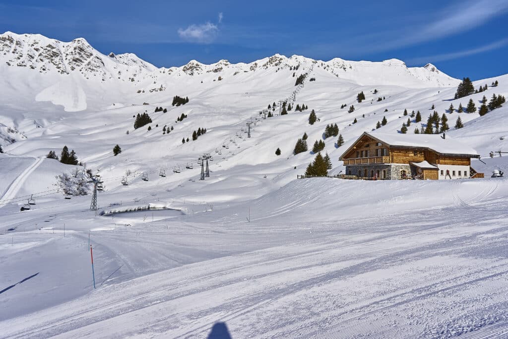 portes du soleil piste