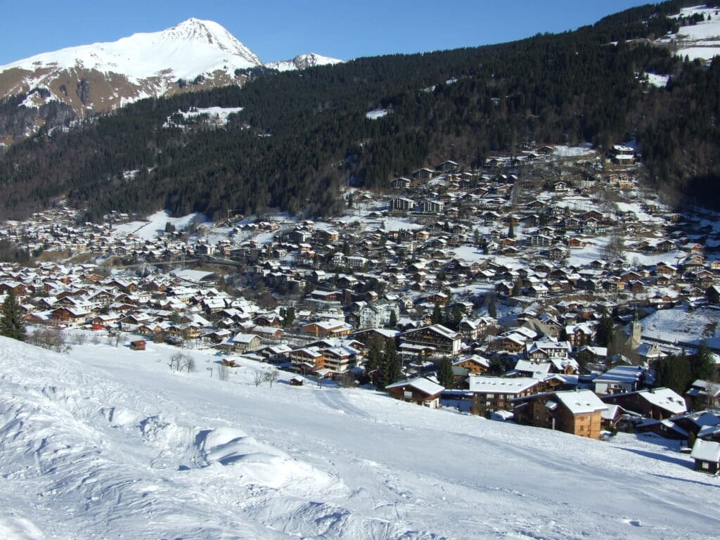 Portes du Soleil Morzine