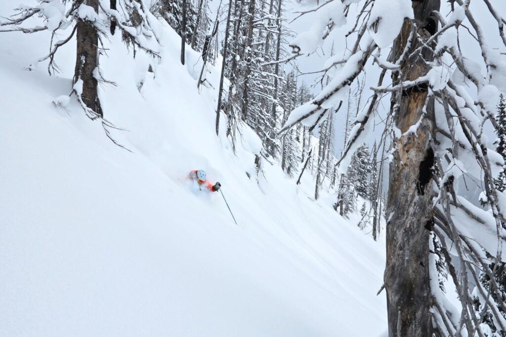 CMH Heliskiing - Adamants Lodge - Heliski reizen Canada