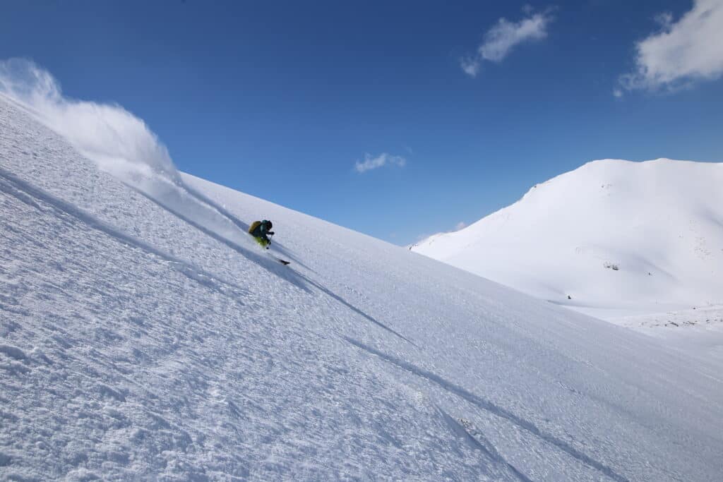 Actiefoto Catski Macedonië29