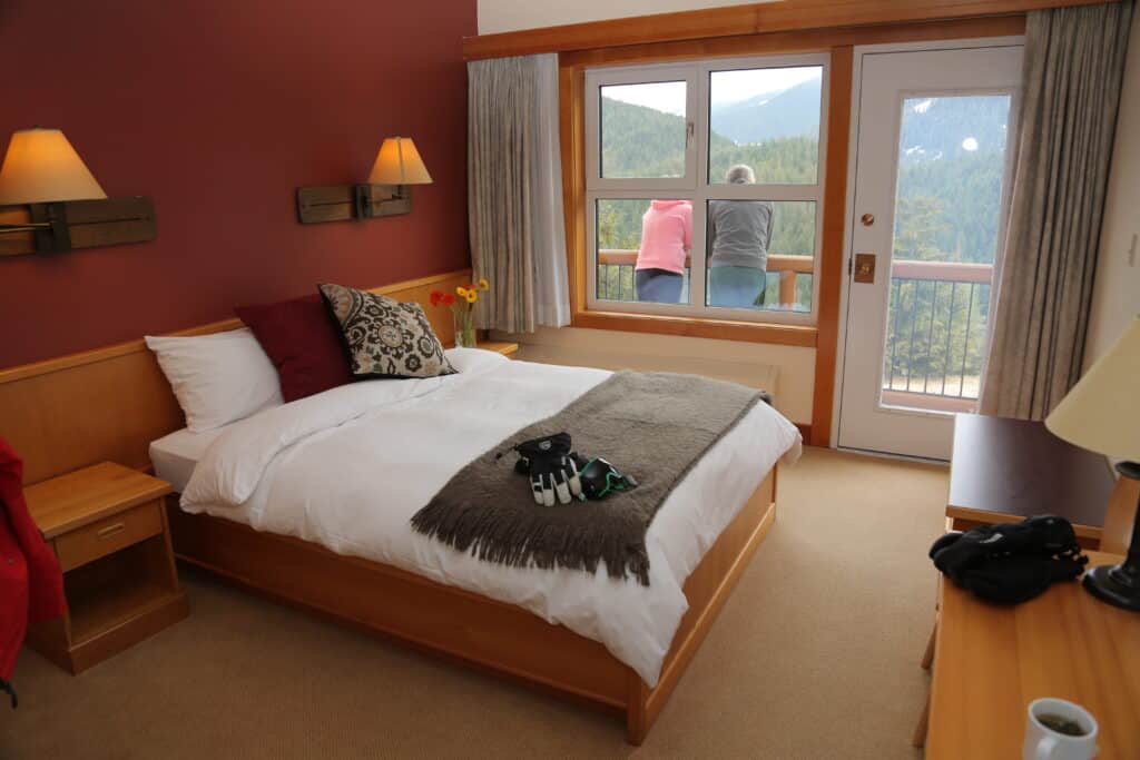 CMH Heliskiing - Adamants Lodge - Heliski reizen Canada