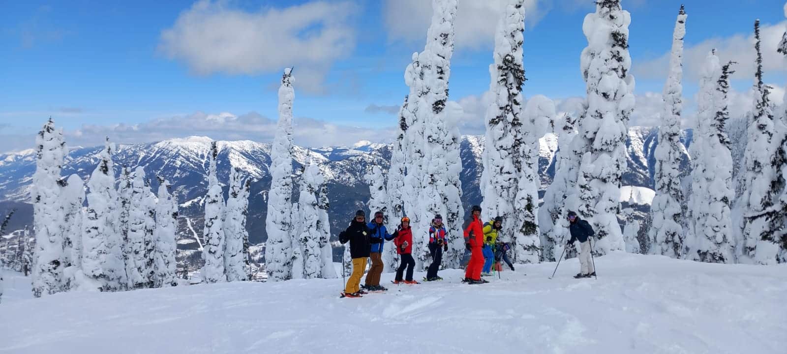 Canada Ski Safari, roadtrip, wintersport, groepsreis, skivakantie, snowboardvakantie