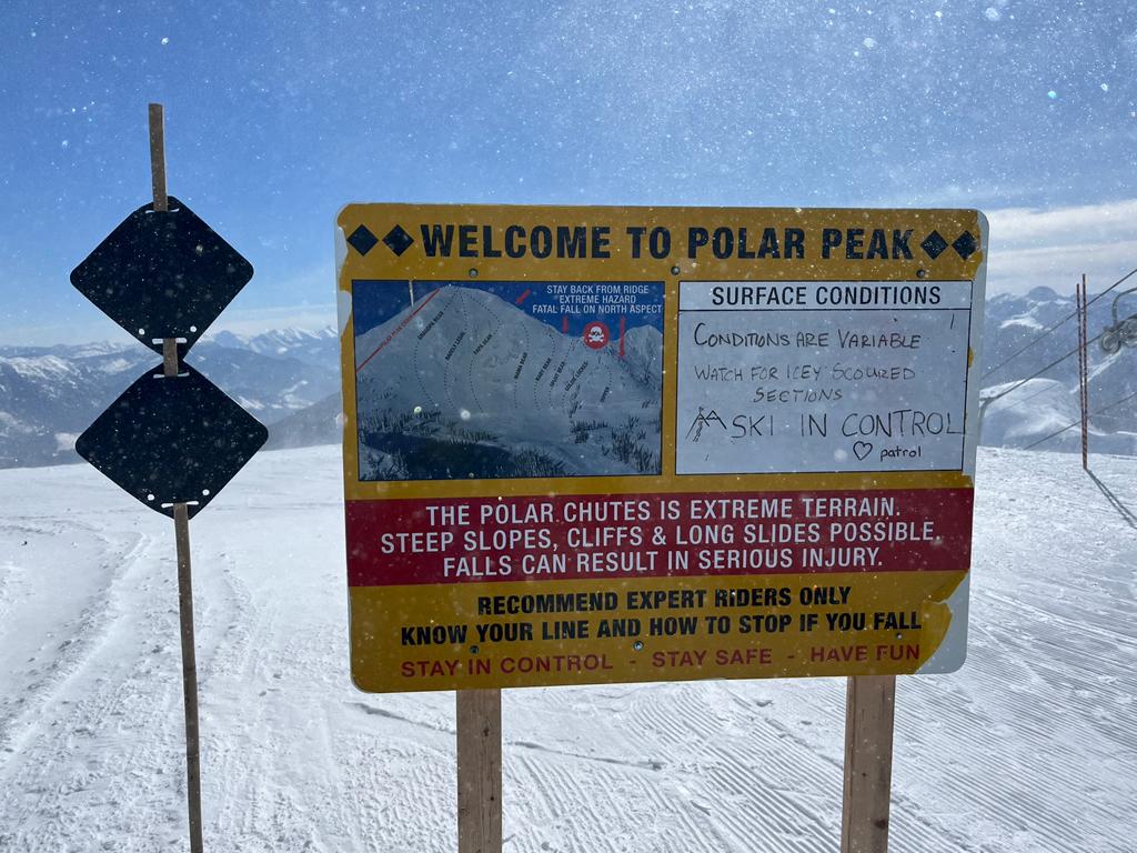 Canada Ski Safari