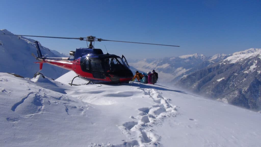 Heliskiën in de Himalaya - Epique Mountain Adventures