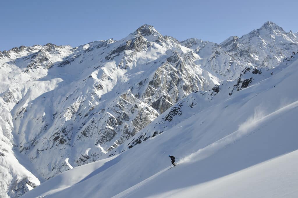 Heliskiën in de Himalaya - Epique Mountain Adventures