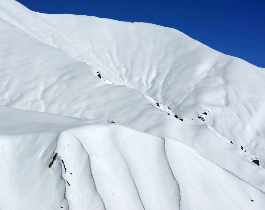 Heliskiën in de Himalaya - Epique Mountain Adventures