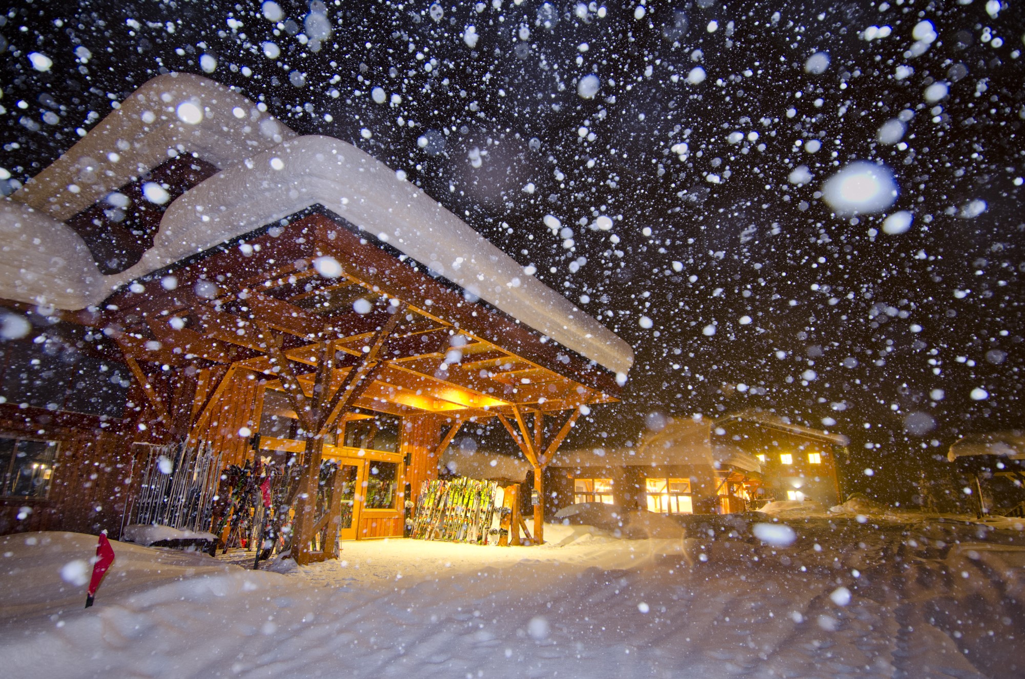 Galena Lodge - CHM heliskiën in Canada