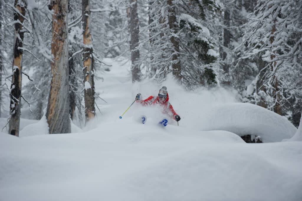 Gothics Lodge - CHM Helikiing - Heliski reis Canada