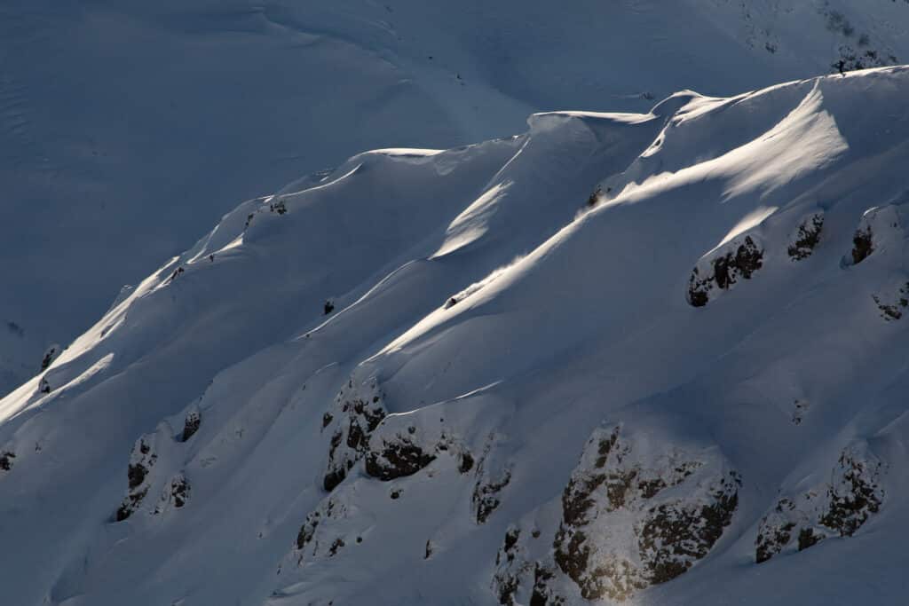 Catskien en boarden in Georgie, Europa