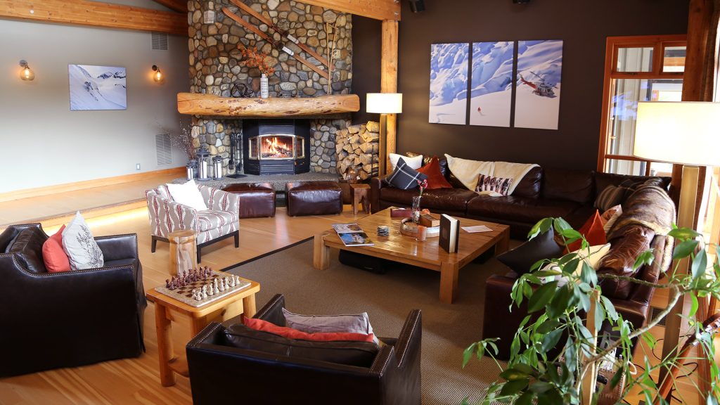 Valemount Heliski Lodge - CMH Heliskiing