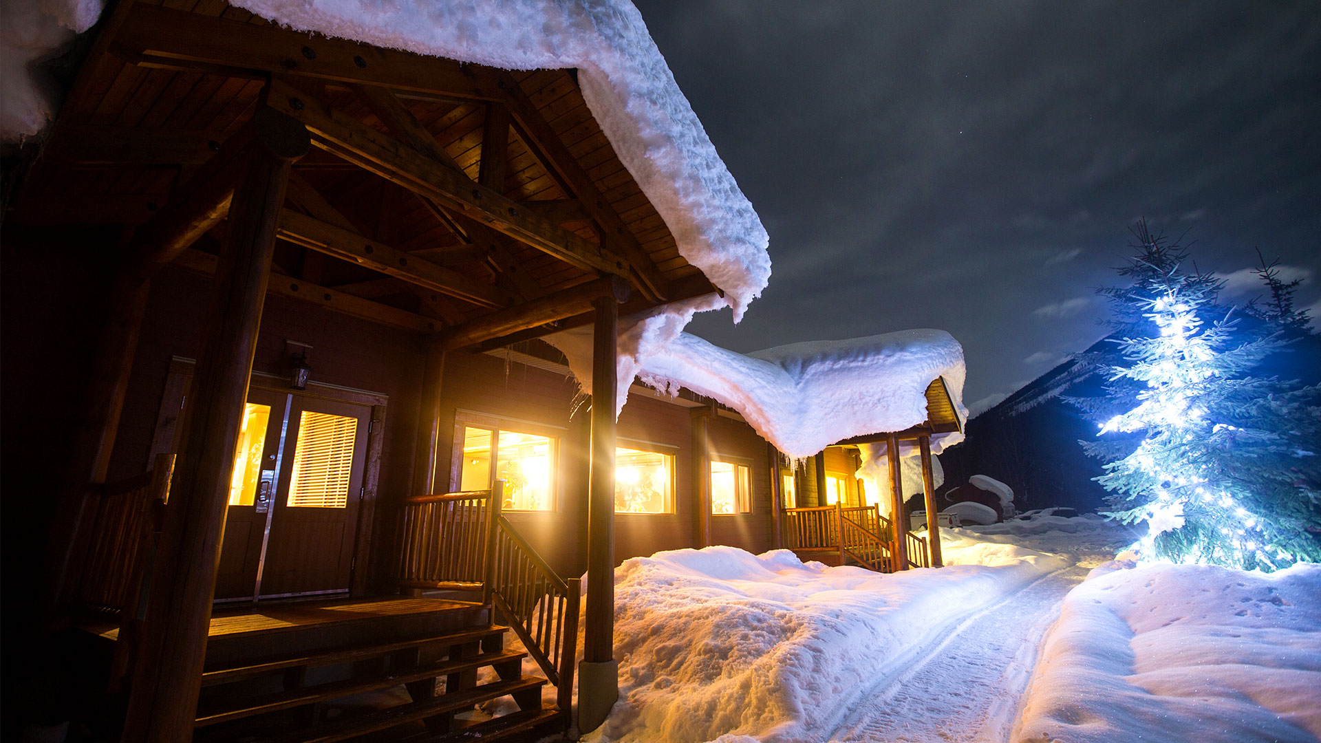 Gothics Lodge - CHM Helikiing - Heliski reis Canada