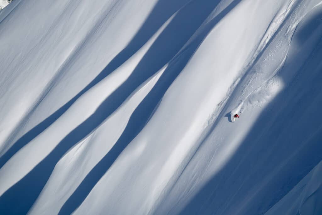 Epique - Heliski reis Alaska - SEABA Heliskiing