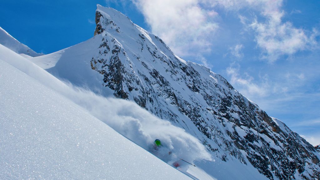 Heliskiën bij CHM Heliskiing - Kootenay lodge