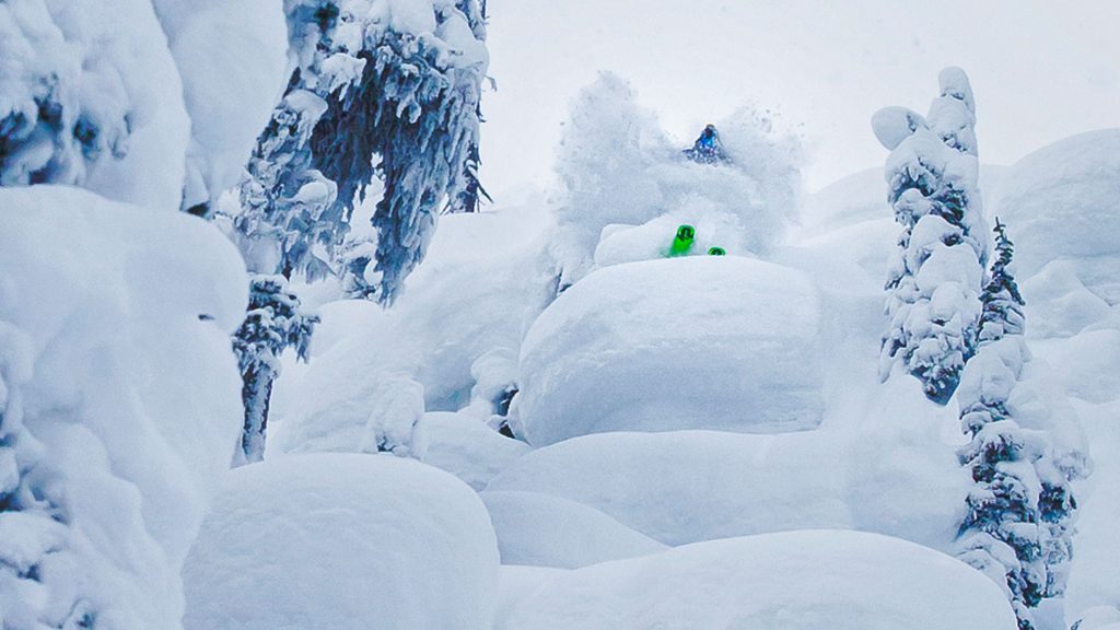 Heliskiën bij CHM Heliskiing - Kootenay lodge