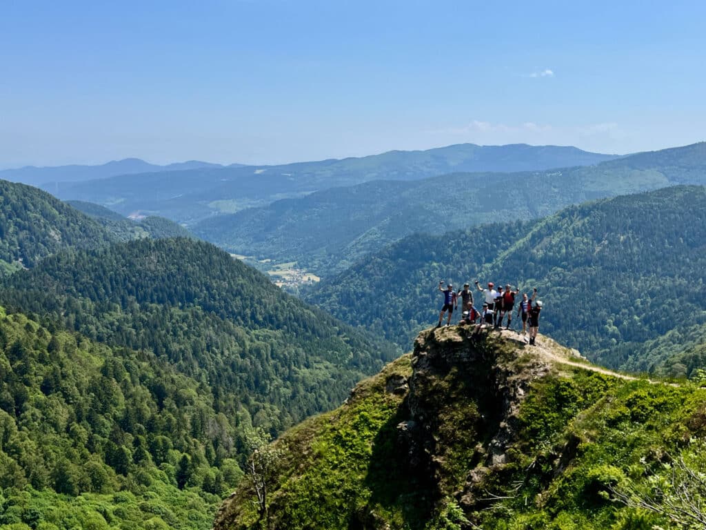 Tour du Vosges