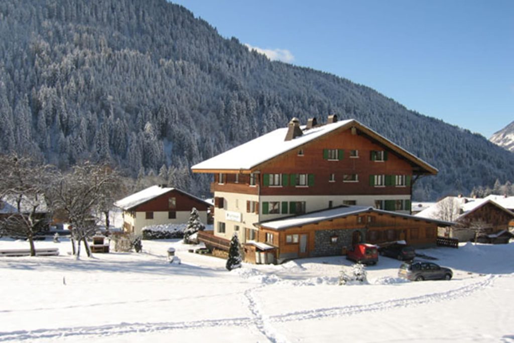 Hotel Esperit Montagge Portes du Soleil