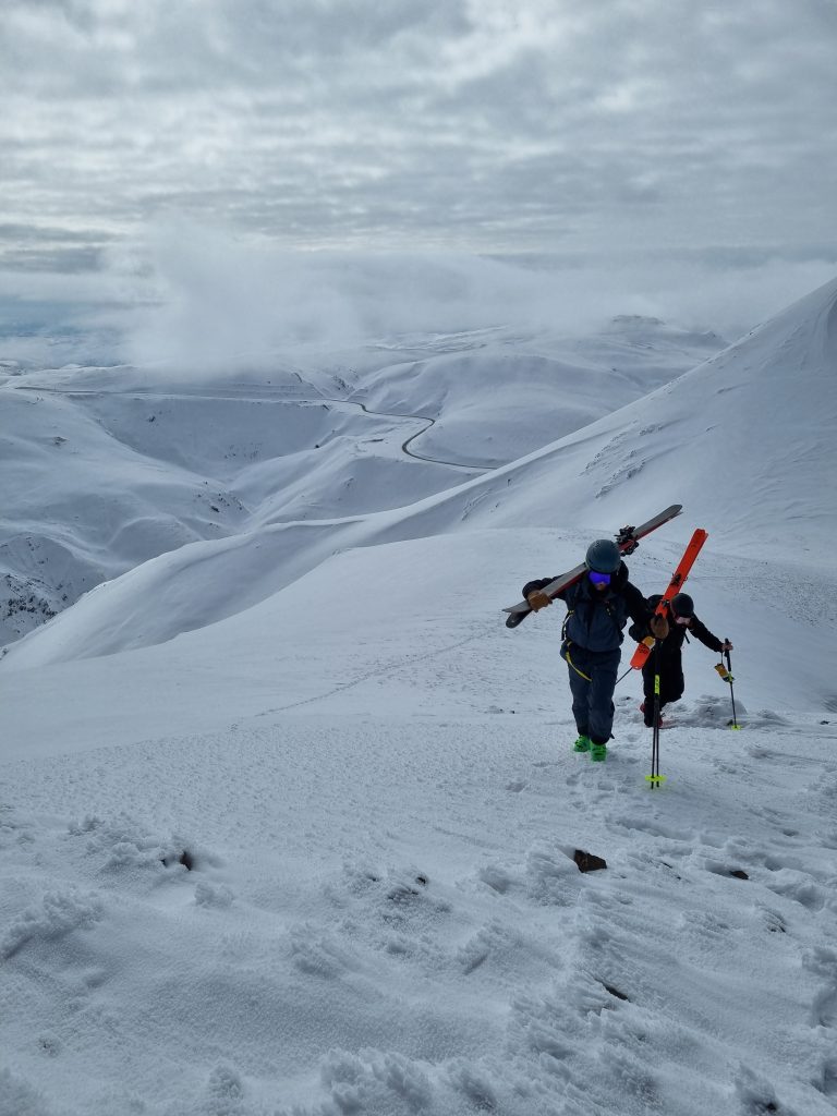 Ski en Snowboard reis Turkije