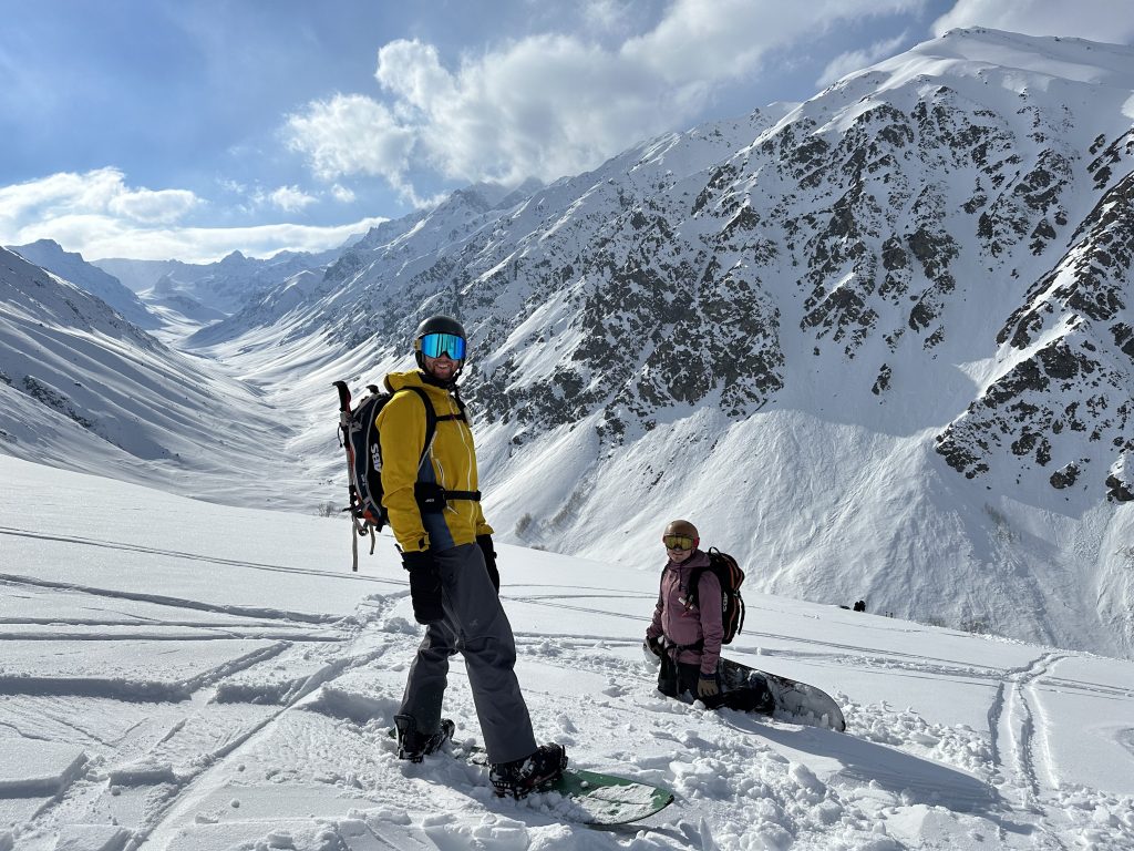 Ski en Snowboard reis Turkije
