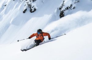 Freeride reizen