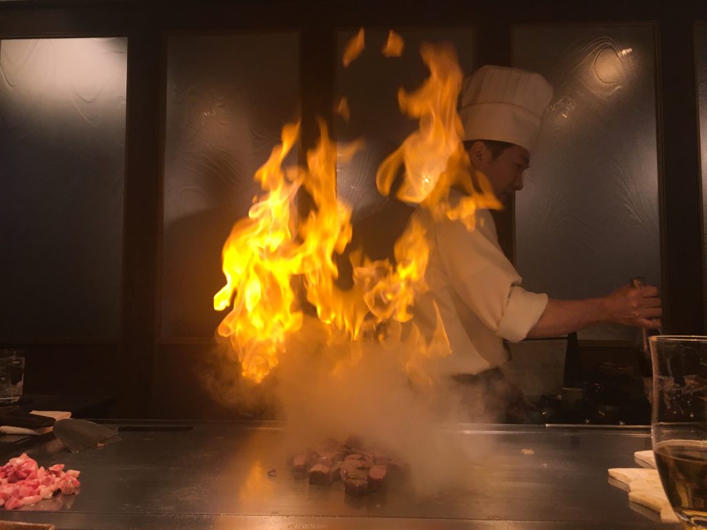 food in japan