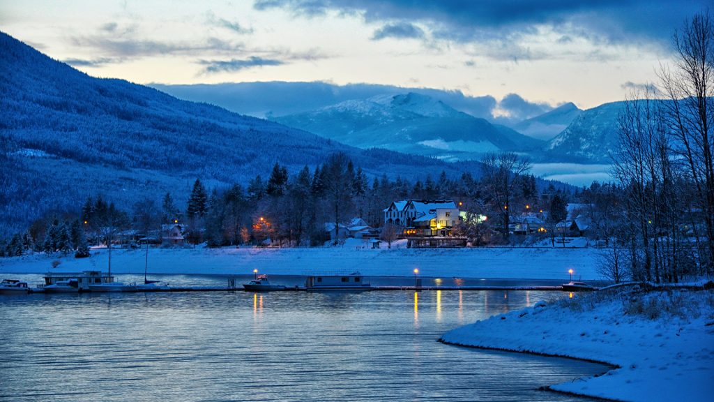 Kootenay CMH