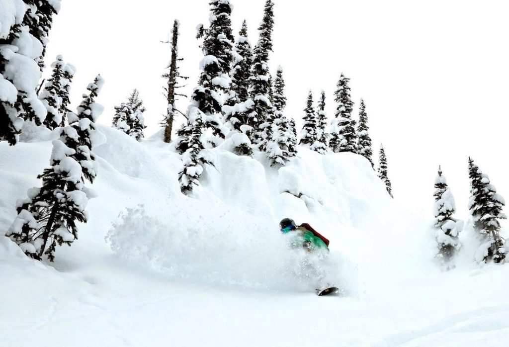 CMH Heliskiing