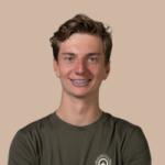 Website - Team profiefoto klein Allard