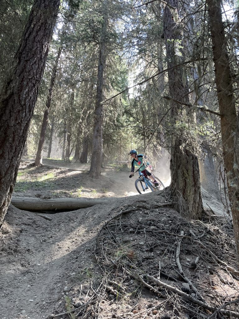 Mountainbike Reis Aosta