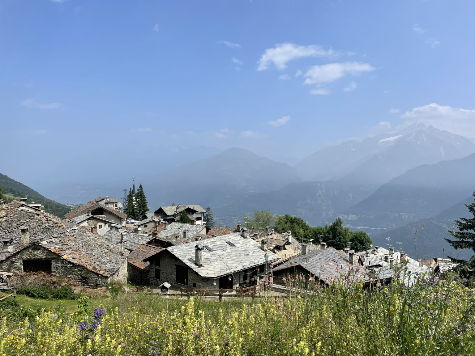 Mountainbike Reis Aosta