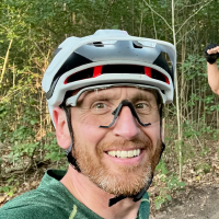 MTB team Michiel