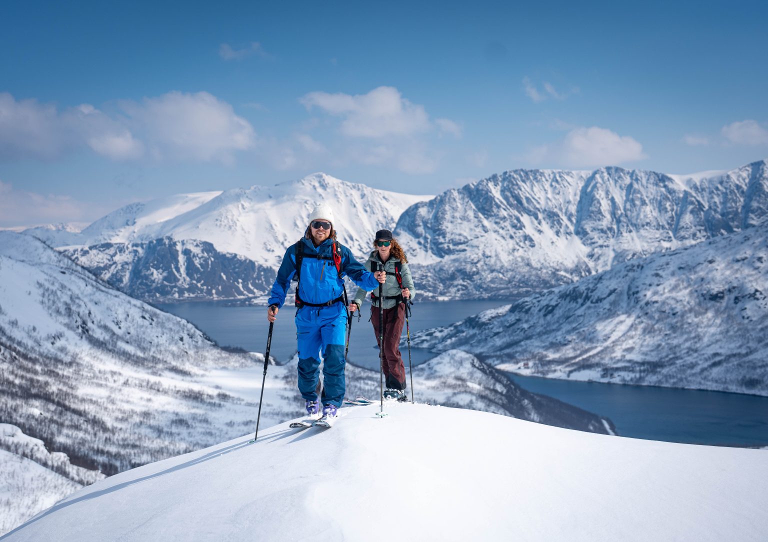 Tourski Noorwegen Paul
