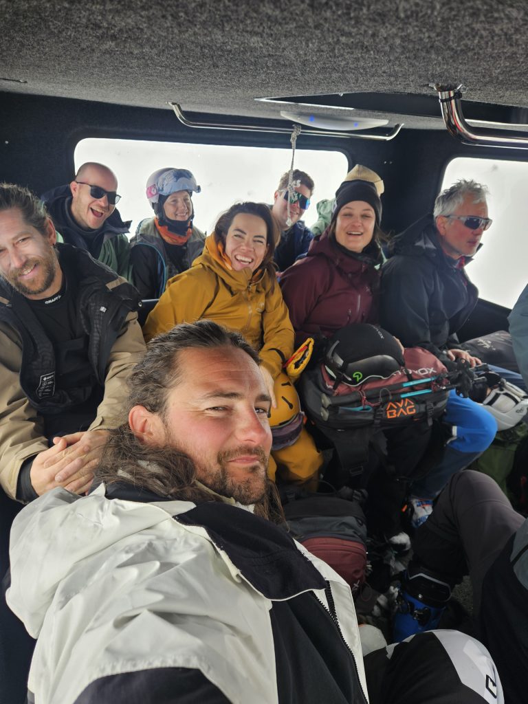 Ski en snowboard reis naar Turkijë - Catski avontuur