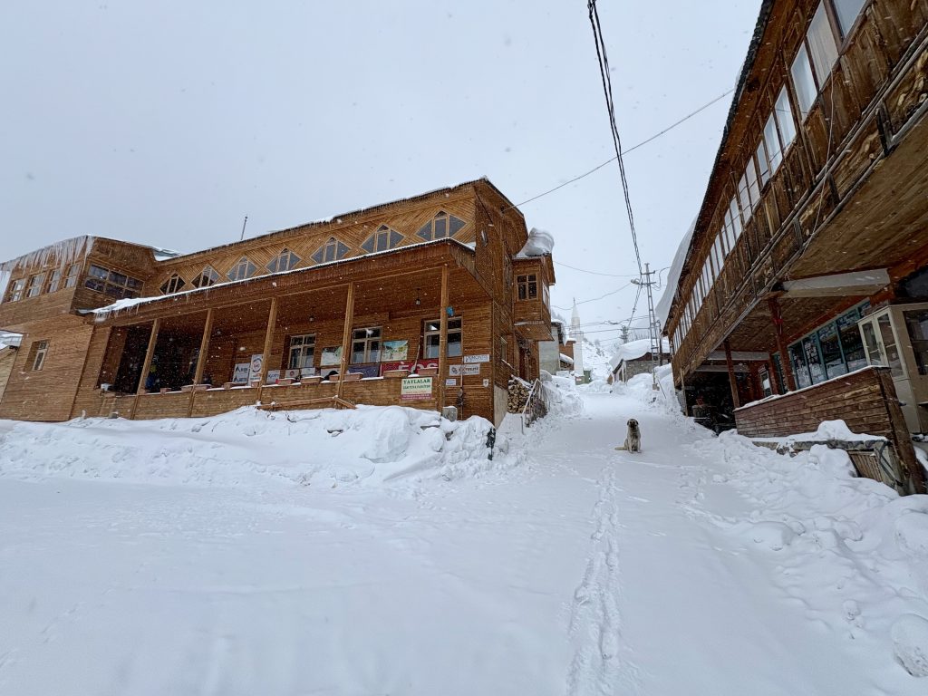Ski en snowboard reis naar Turkijë - Catski avontuur