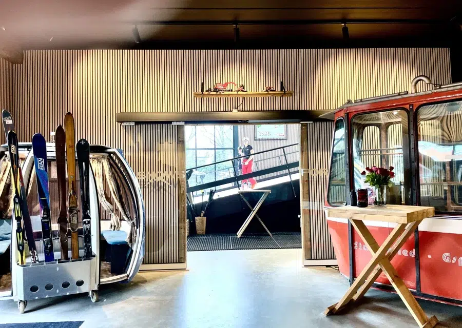 Snowsports Bilthoven Indoor skibaan