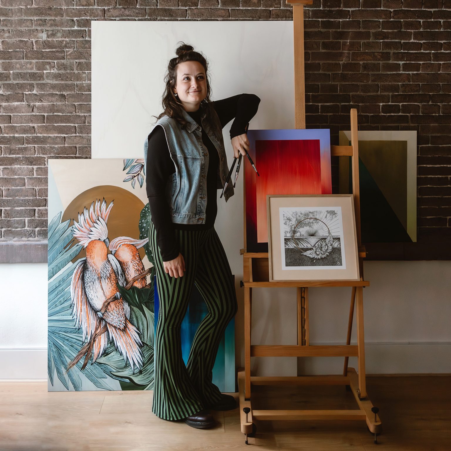 Studio MEK, Partner